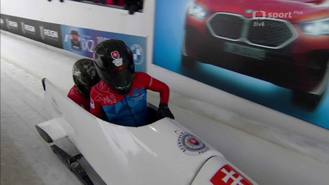 Světový pohár v bobech a skeletonu - USA