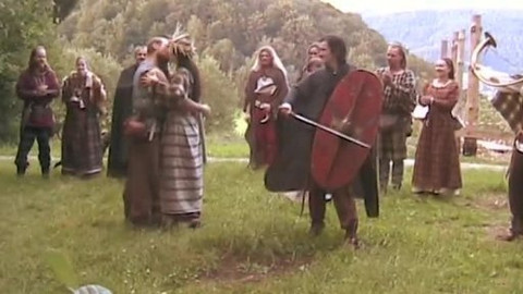 Náš venkov - Stopy Keltů