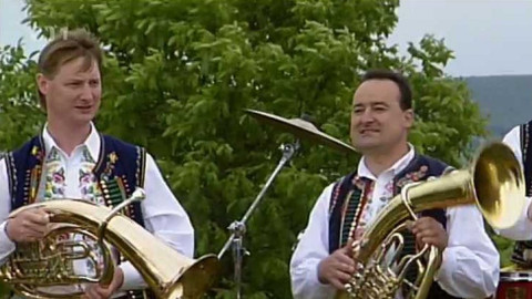 Klub přátel dechovky - 7. června 2003