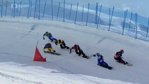 Magazín SP ve snowboardingu - FIS magazín SP