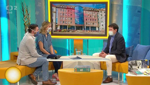 Dobré ráno - 19. března 2020