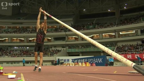 Diamond League - Šanghaj