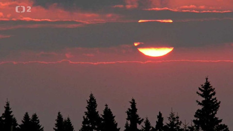 Minuty z Krkonoš - Souboje černých rytířů