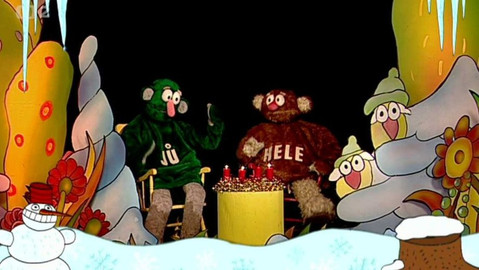 Studio Kamarád - 11. prosince 2016