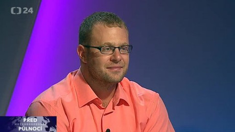 Před půlnocí - 6. září 2013