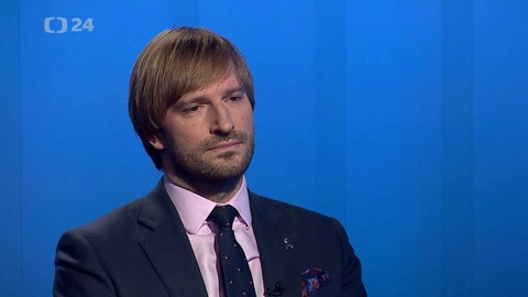 Interview ČT24 - 8. ledna 2020