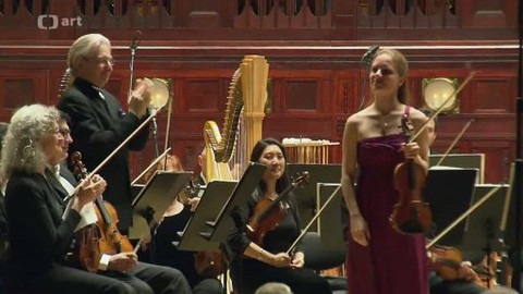 Mezinárodní hudební festival Pražské jaro - 1/20 Echo Pražského jara 2014