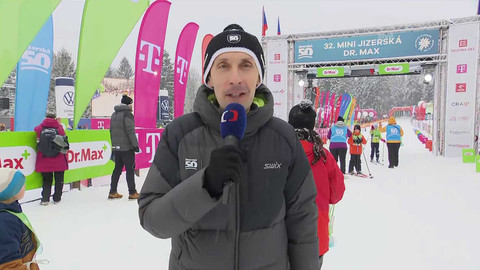 Studio ČT sport - 30. ledna