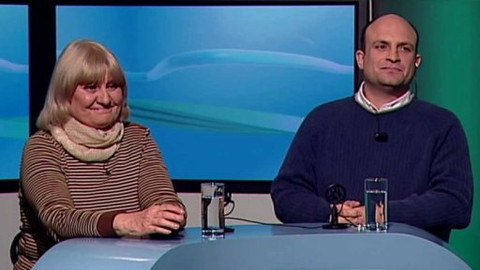 Hyde Park ČT24 - 21. dubna 2015