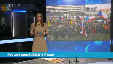 Události v regionech (Praha) - 19. února 2024