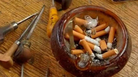 Diagnóza - Kuřácká plicní nemoc