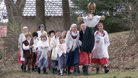 Naše tradice - Velikonoce a Smrtná neděle