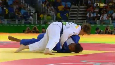 XXXI. letní olympijské hry 2016 Rio de Janeiro - Judo: Do 63 kg (Ž), do 81 kg (M)