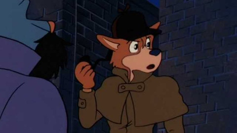 Slovutný detektiv Holmes - 7/26 Zmizení vzácné sochy