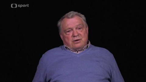 Sportovní legendy - Vítězslav Mácha