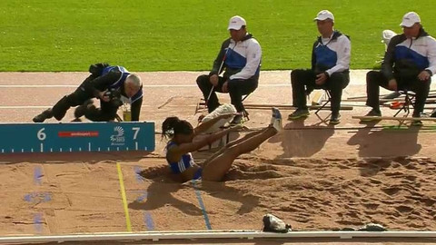 ME v atletice 2012 Helsinky - 28. června 2012