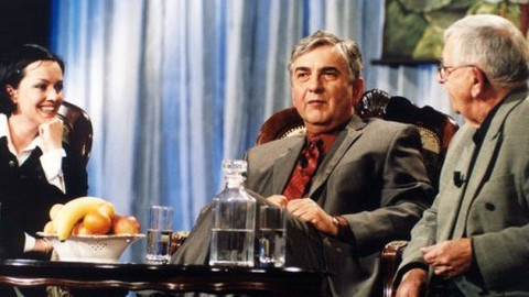 Na kus řeči - 18. května 2002