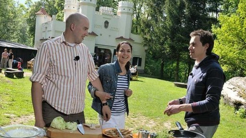 Kluci v akci - Vlašimská