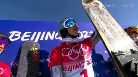 XXIV. zimní olympijské hry 2022 Peking - Snowboarding