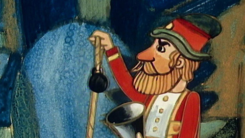 Kašpárek, Honza a ti druzí - 4/7 Loupežník