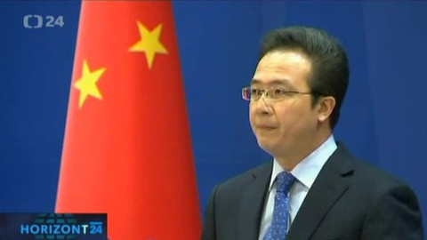 Horizont ČT24 - 24. února 2013