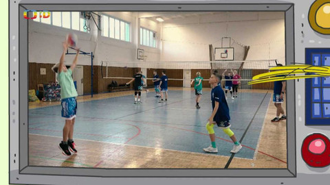 Ty Brďo! - Házená a volejbal