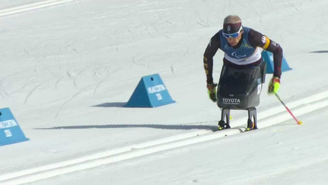 XIV. zimní paralympijské hry 2026 Milano Cortina - Biatlon