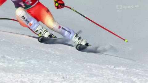 Světový pohár v alpském lyžování - Švýcarsko