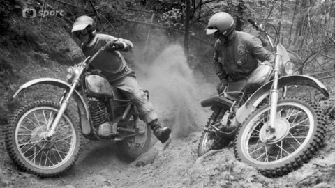 Československé sportovní století - Motorismus