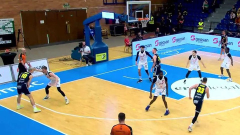Maxa NBL - ERA Basketball Nymburk – BK Opava