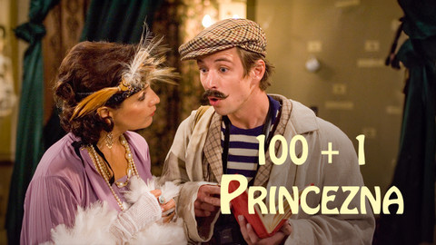 100 + 1 princezna