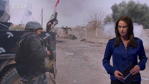 Horizont ČT24 - 27. března 2017