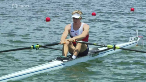 Medailonky českých veslařských klubů - TJ Bohemians Praha