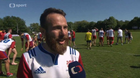 České ragby - 2. června 2017