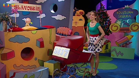 Kouzelná školka - 2. ledna 2017