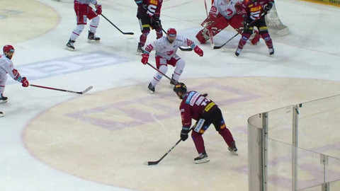 Buly hokej - HC Sparta Praha - HC Oceláři Třinec