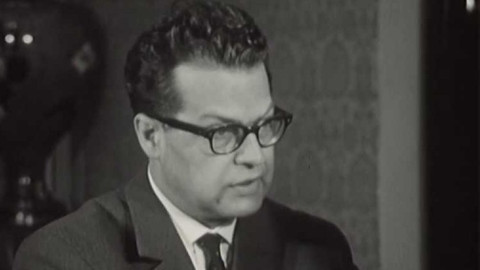 Příloha Televizních novin - Příjezd vlády - Společná schůze Národního shromáždění