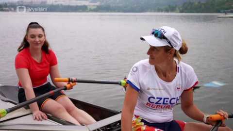 Minuty z Olympijských festivalů - 25. července 2021