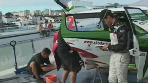 Automobilový sport - Rallye Azorské ostrovy