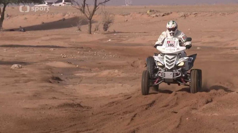 Rallye Dakar - 5. etapa