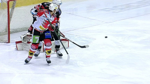 Buly hokej - HC Energie Karlovy Vary - HC Dynamo Pardubice