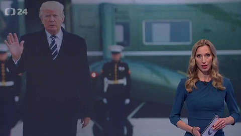 Horizont ČT24 - 3. prosince 2017