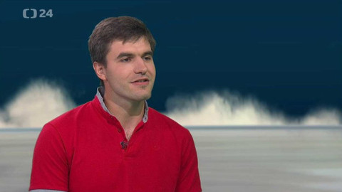 Objektiv ČT24 - Jakub Freiwald