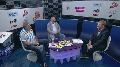 ME ve fotbalu 2012 - Studio Vratislav