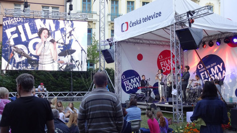 ČT na MFF Karlovy Vary - LANUGO