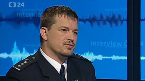 Interview ČT24 - 25. června 2014