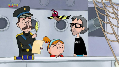 Klíč k hudbě - 5/52 Rimskij-Korsakov