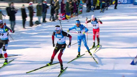 Světový pohár v biatlonu - Estonsko