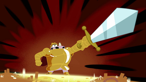 Mokova neuvěřitelná dobrodružství - 18/78 Mokova neuvěřitelná dobrodružství