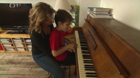 Otisky doby - Cesta z pasti autismu